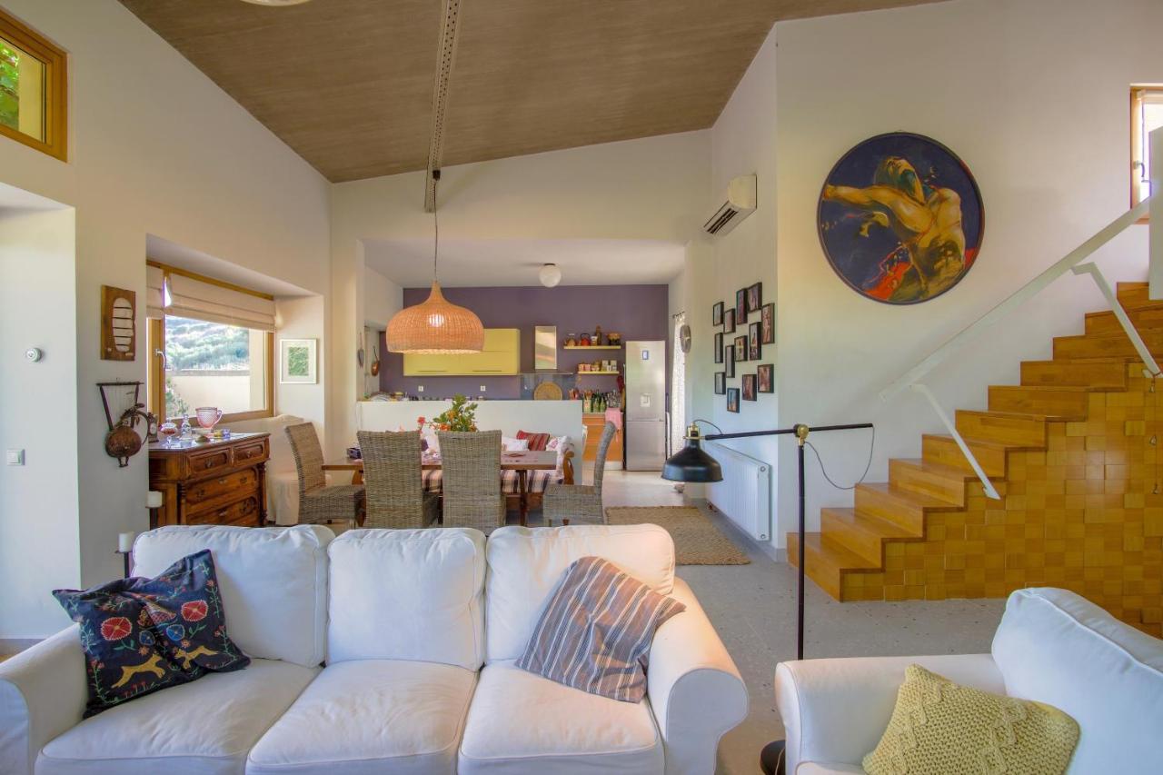 Heraklion-Knossos Luxury Home エクステリア 写真