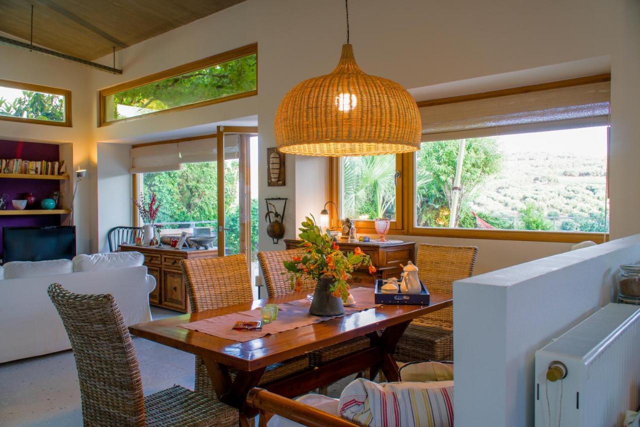 Heraklion-Knossos Luxury Home エクステリア 写真